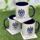 Nelson FC Mugs and Coasters
