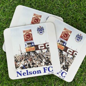 Nelson Football Club Coasters Madrid