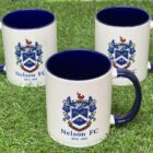Nelson Football Club Mugs