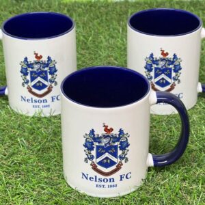 Nelson Football Club Mugs