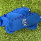 Nelson FC Blue Pencil Case