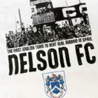 Nelson FC White Design