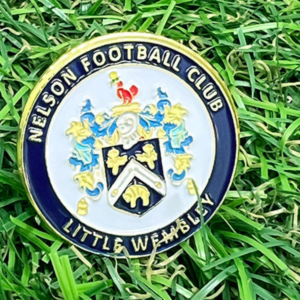 Nelson Football Club Pin