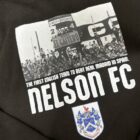 Nelson Football Club Black Madrid Design
