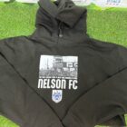 Nelson Football Club Black Hoodie